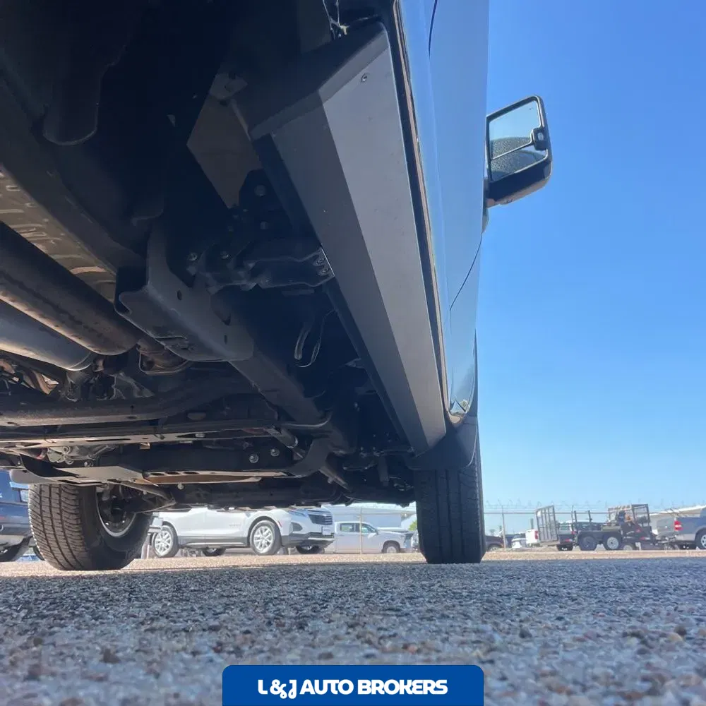 2024 Chevrolet Silverado 3500HD LTZ