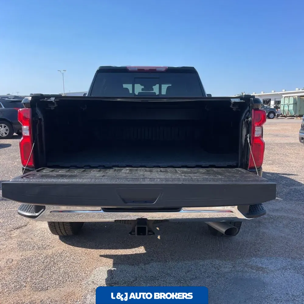 2024 Chevrolet Silverado 3500HD LTZ