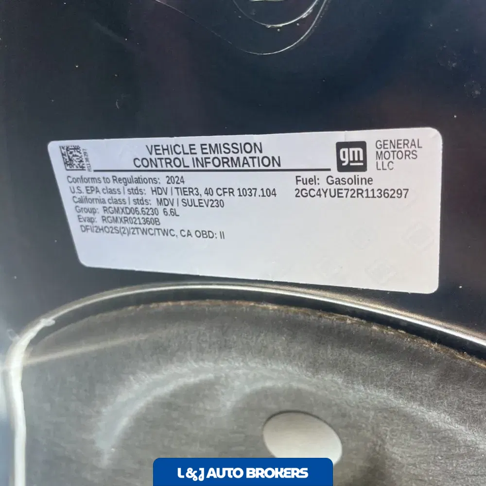 2024 Chevrolet Silverado 3500HD LTZ