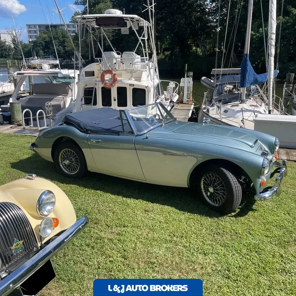 1966 Austin Healey  3000 MKIII