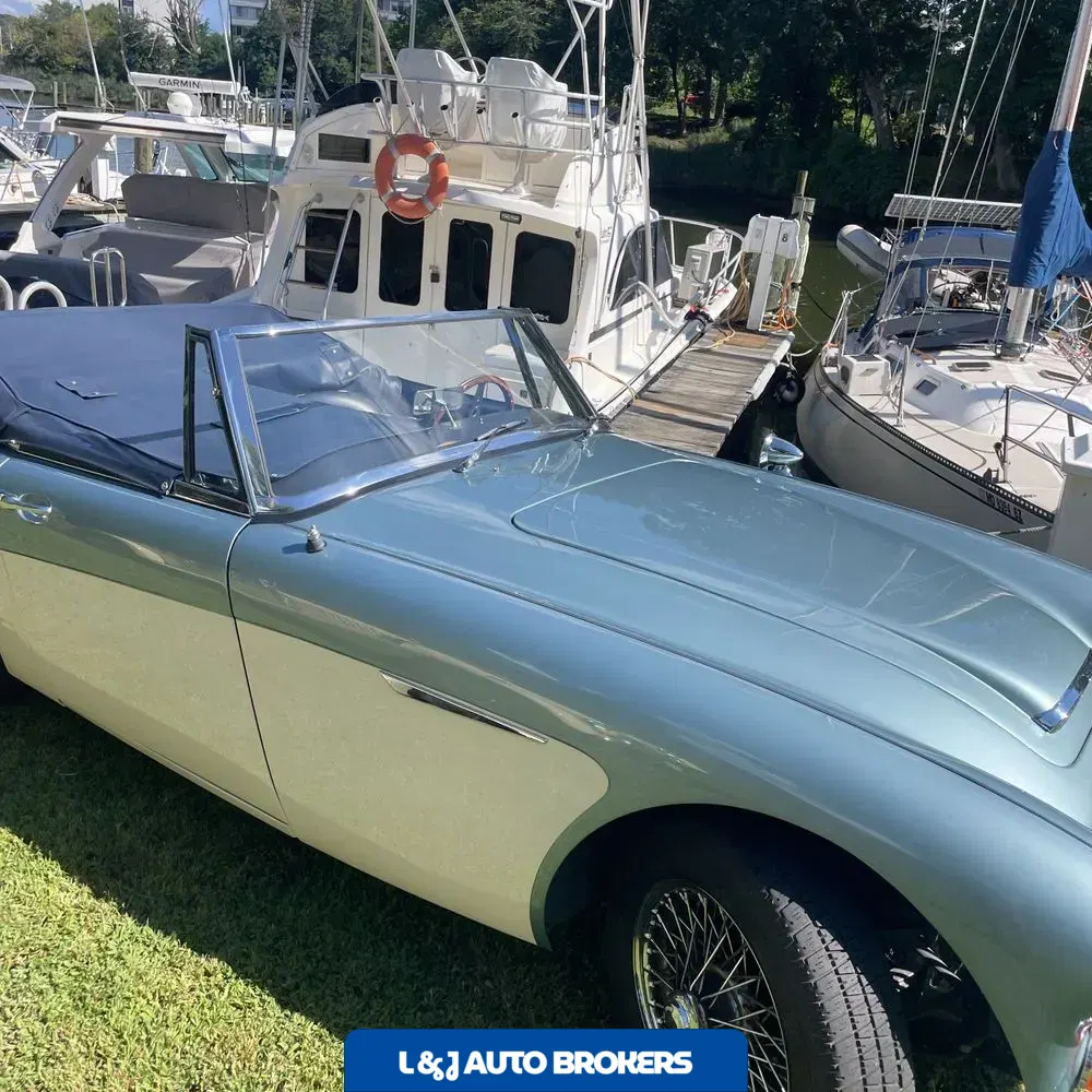 1966 Austin Healey  3000 MKIII