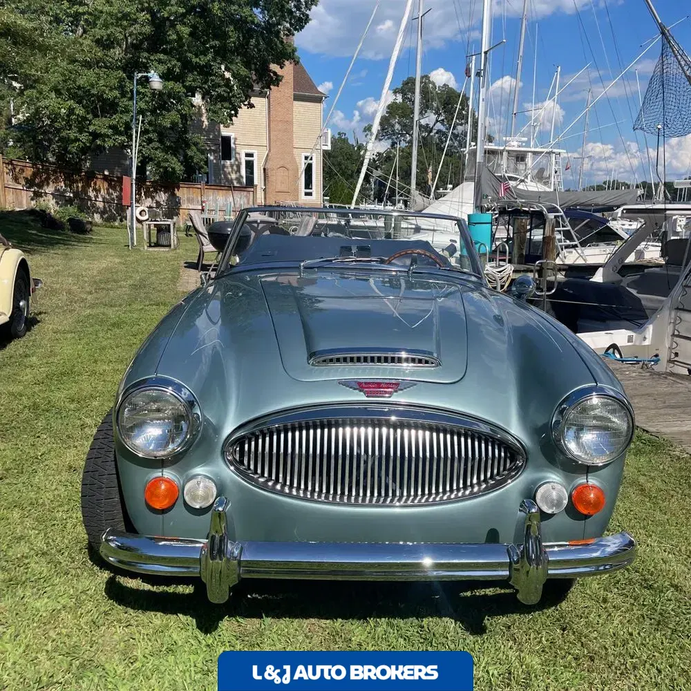 1966 Austin Healey  3000 MKIII