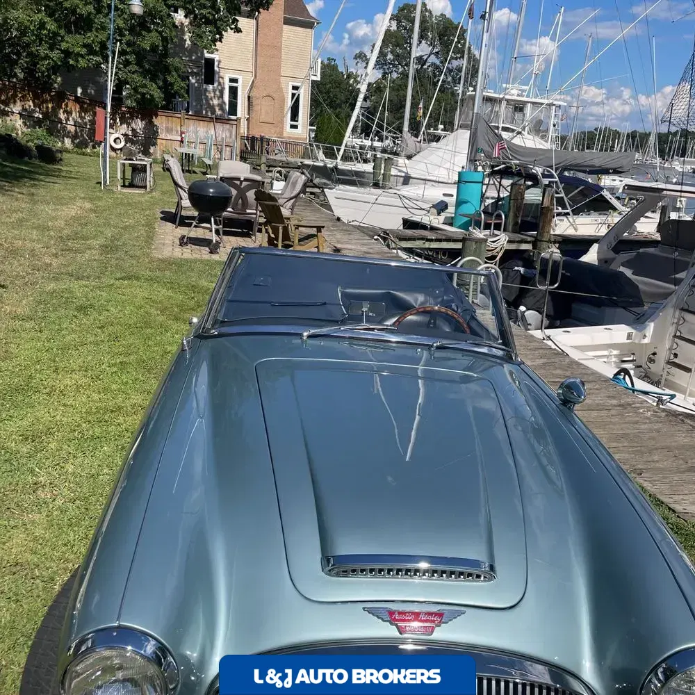 1966 Austin Healey  3000 MKIII
