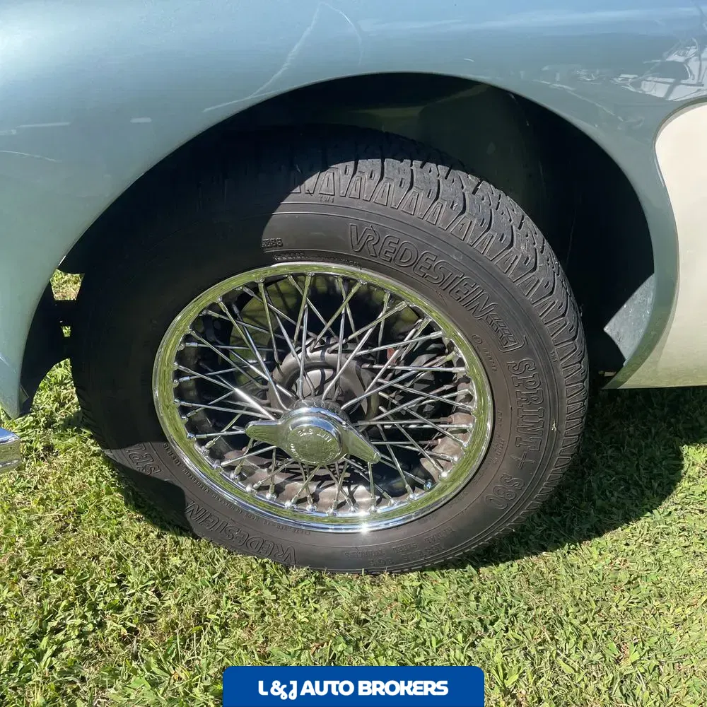 1966 Austin Healey  3000 MKIII