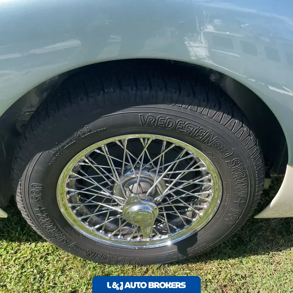 1966 Austin Healey  3000 MKIII