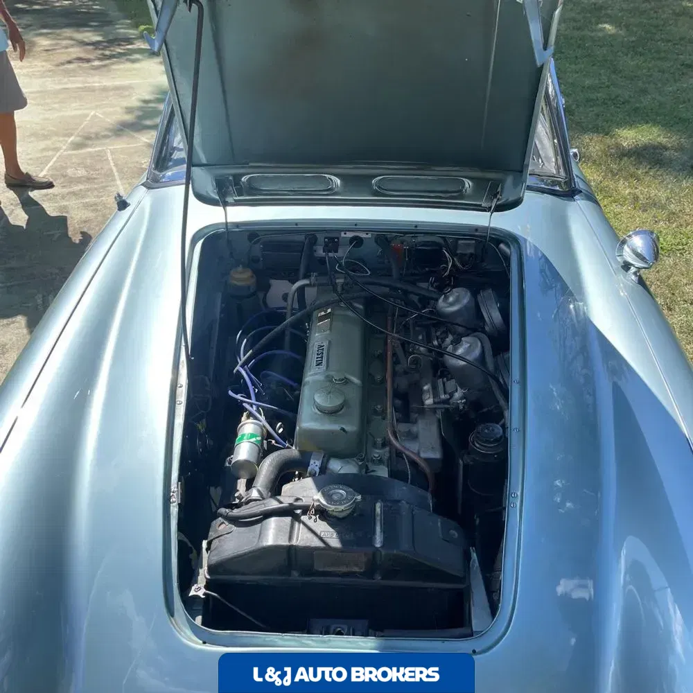 1966 Austin Healey  3000 MKIII