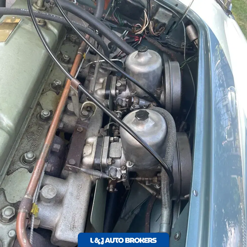 1966 Austin Healey  3000 MKIII