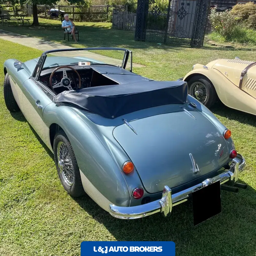 1966 Austin Healey  3000 MKIII