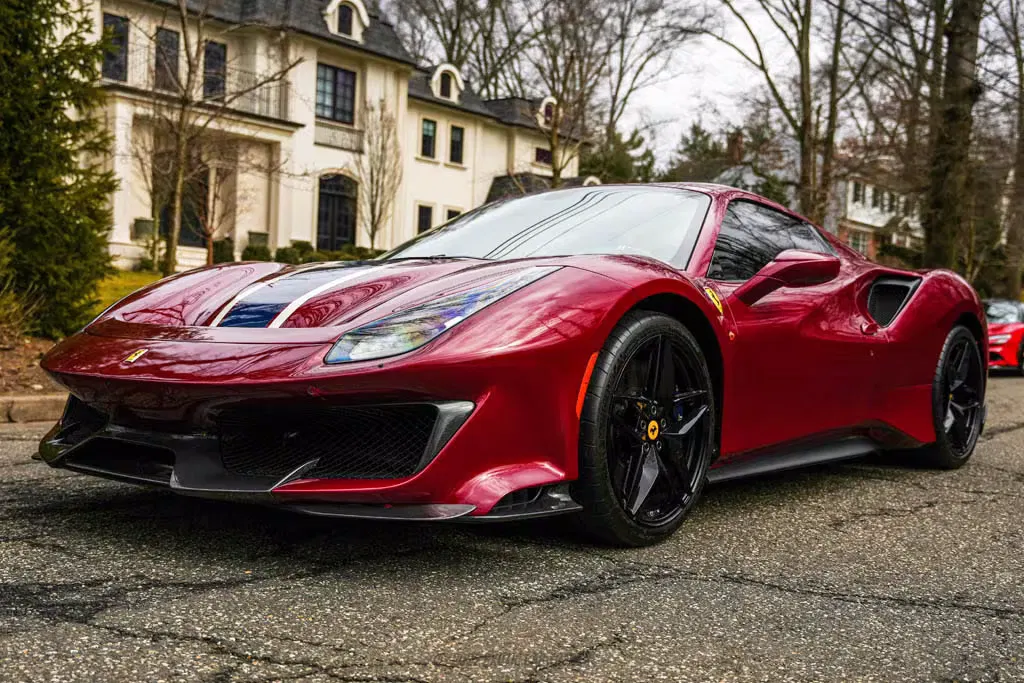 2020 Ferrari 488 Pista Spider