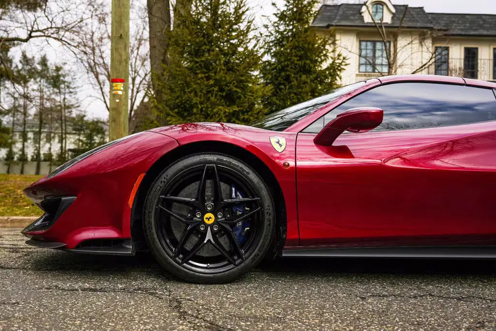 2020 Ferrari 488 Pista Spider