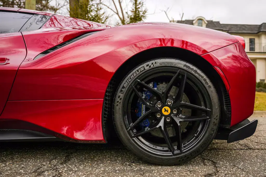 2020 Ferrari 488 Pista Spider