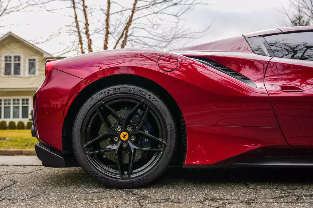 2020 Ferrari 488 Pista Spider