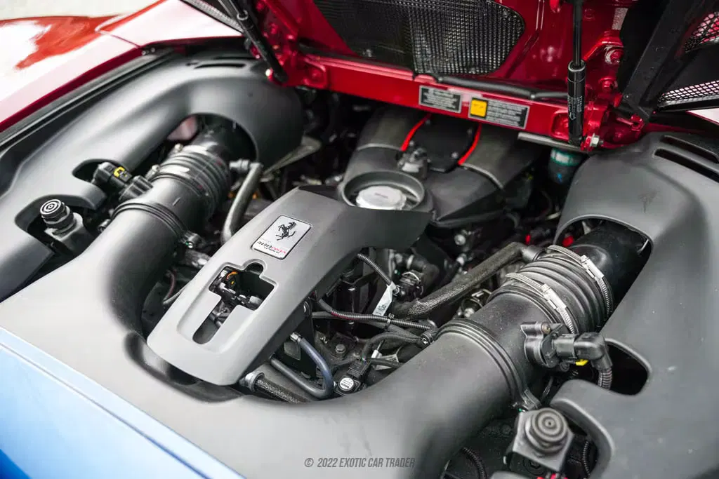 2020 Ferrari 488 Pista Spider