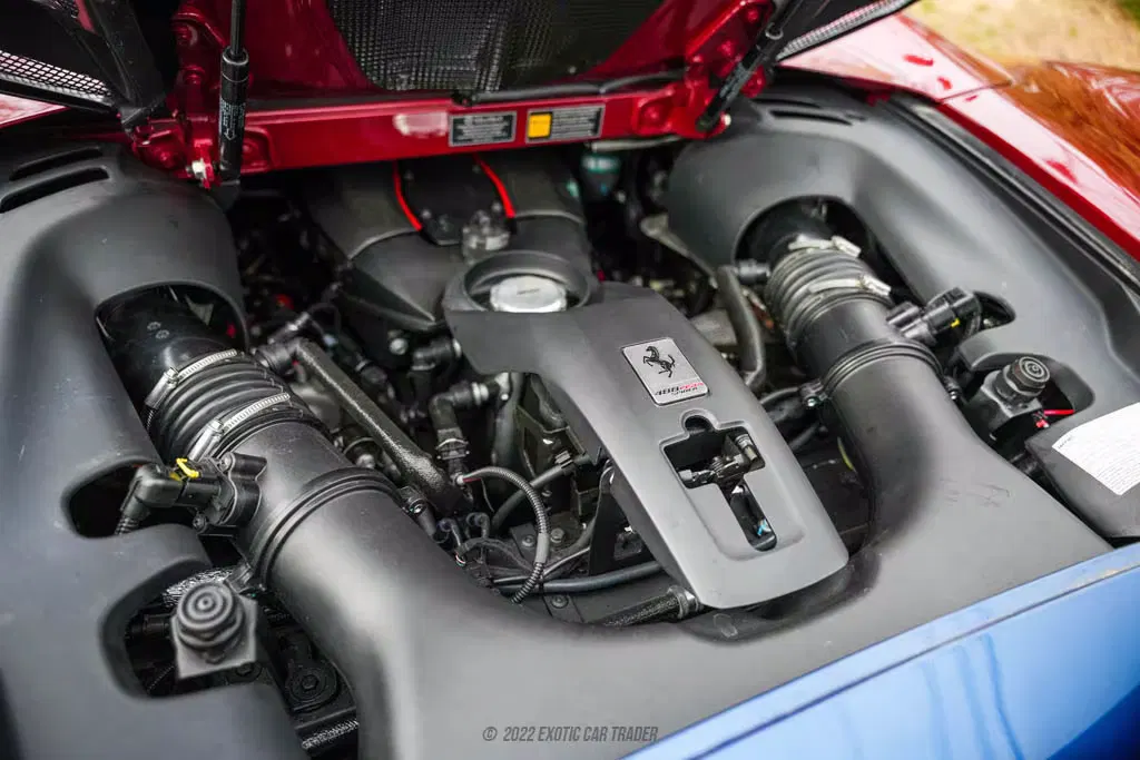 2020 Ferrari 488 Pista Spider