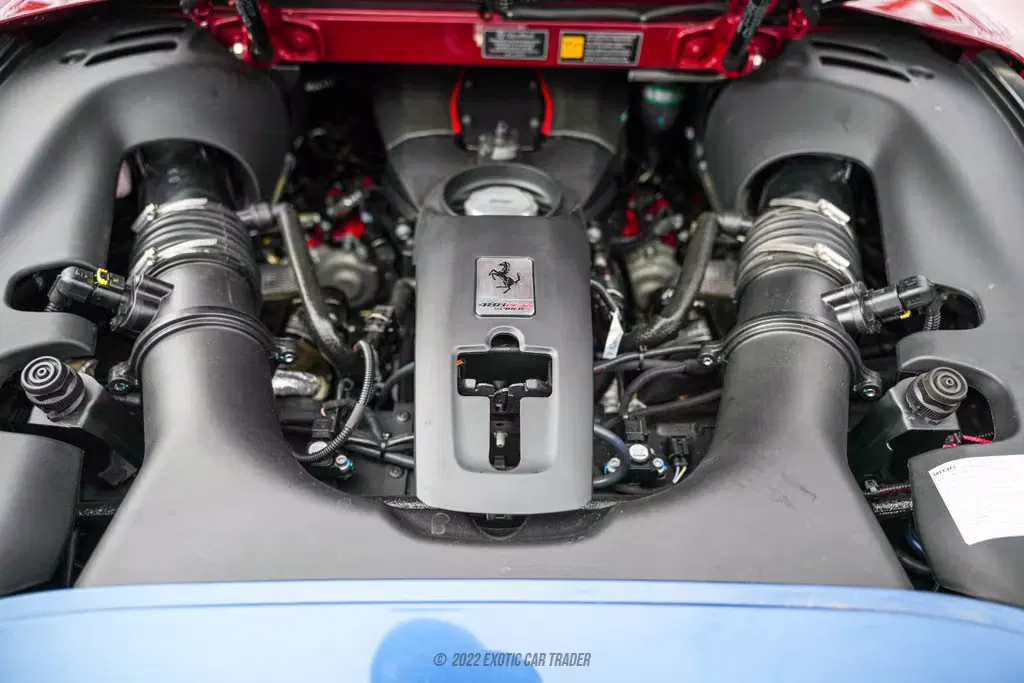 2020 Ferrari 488 Pista Spider