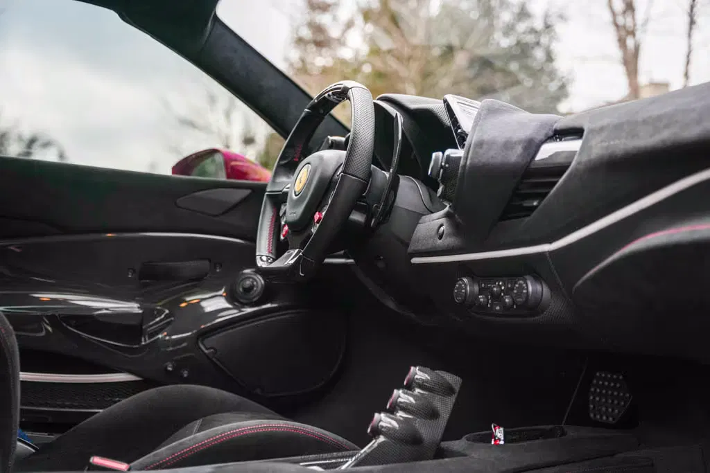 2020 Ferrari 488 Pista Spider