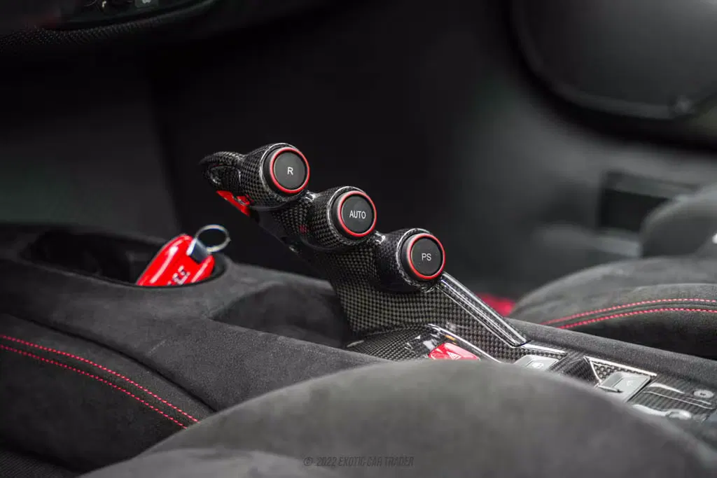 2020 Ferrari 488 Pista Spider