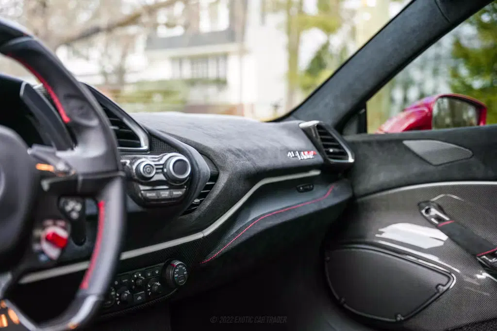 2020 Ferrari 488 Pista Spider