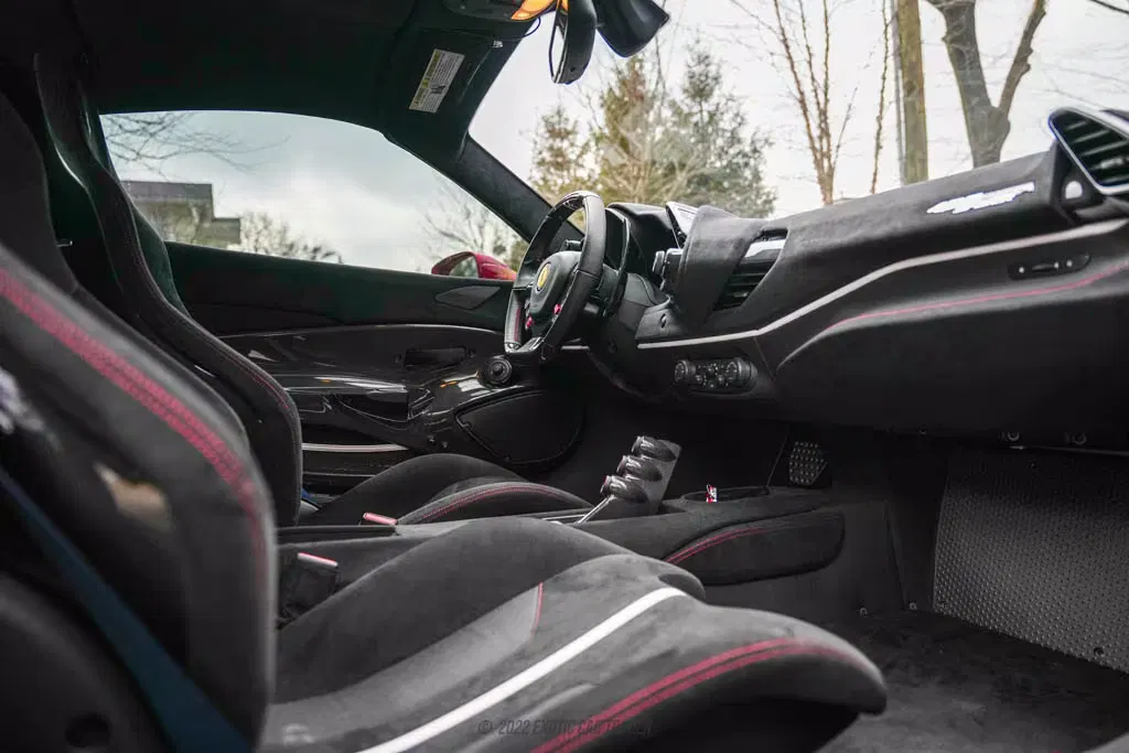 2020 Ferrari 488 Pista Spider