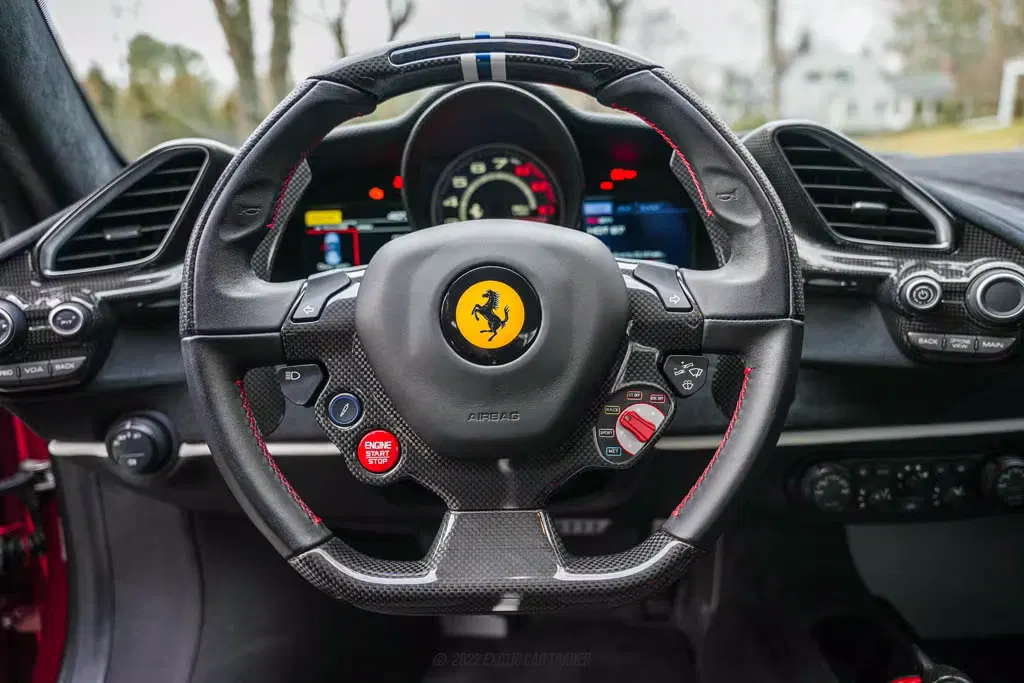 2020 Ferrari 488 Pista Spider
