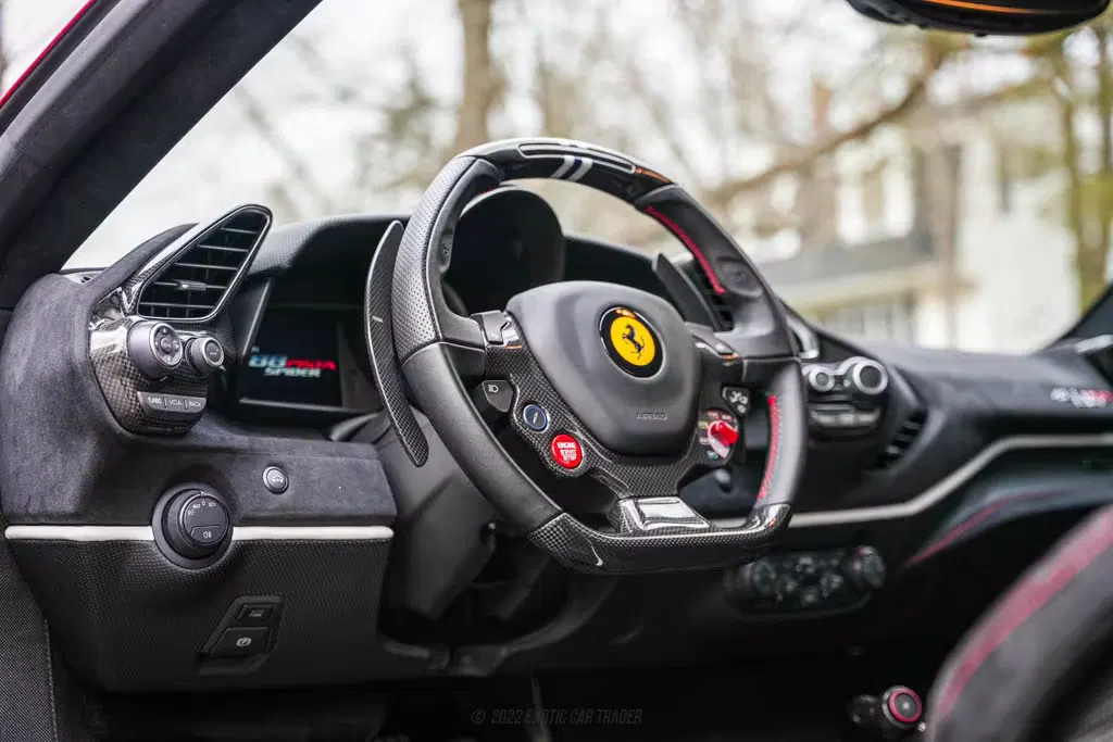 2020 Ferrari 488 Pista Spider