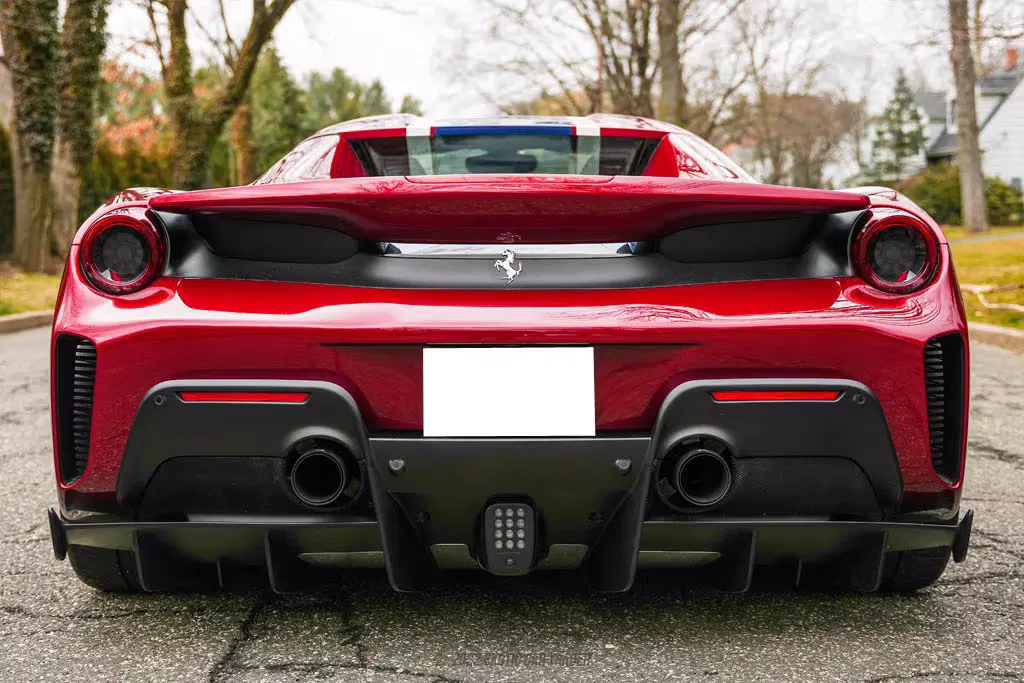 2020 Ferrari 488 Pista Spider