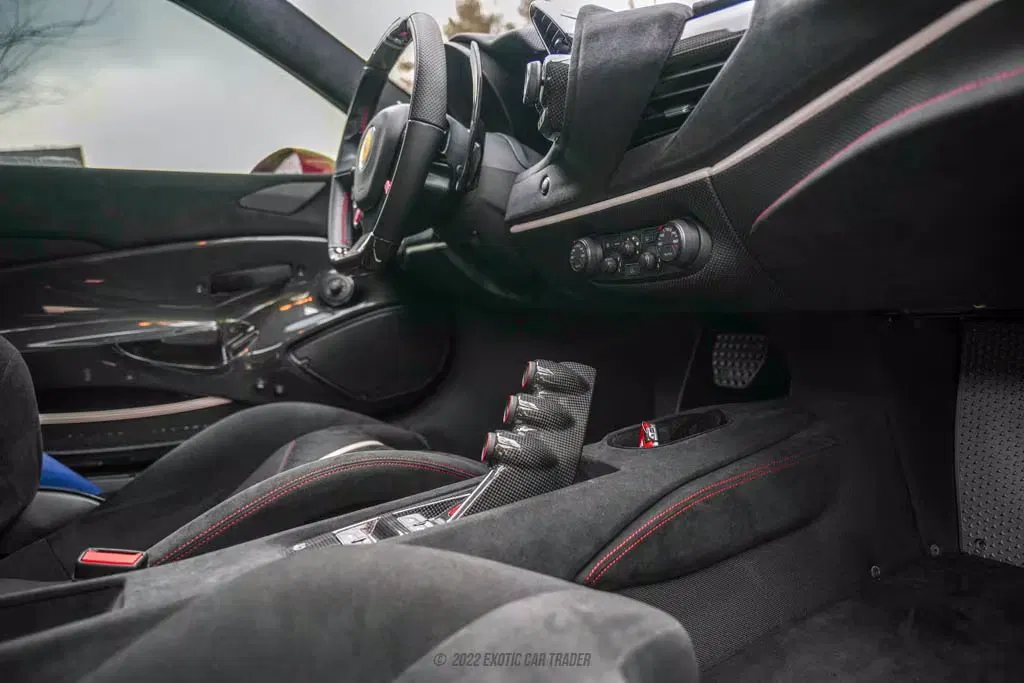 2020 Ferrari 488 Pista Spider
