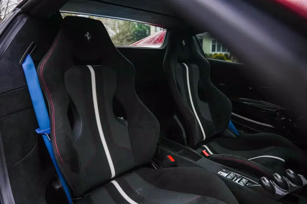 2020 Ferrari 488 Pista Spider