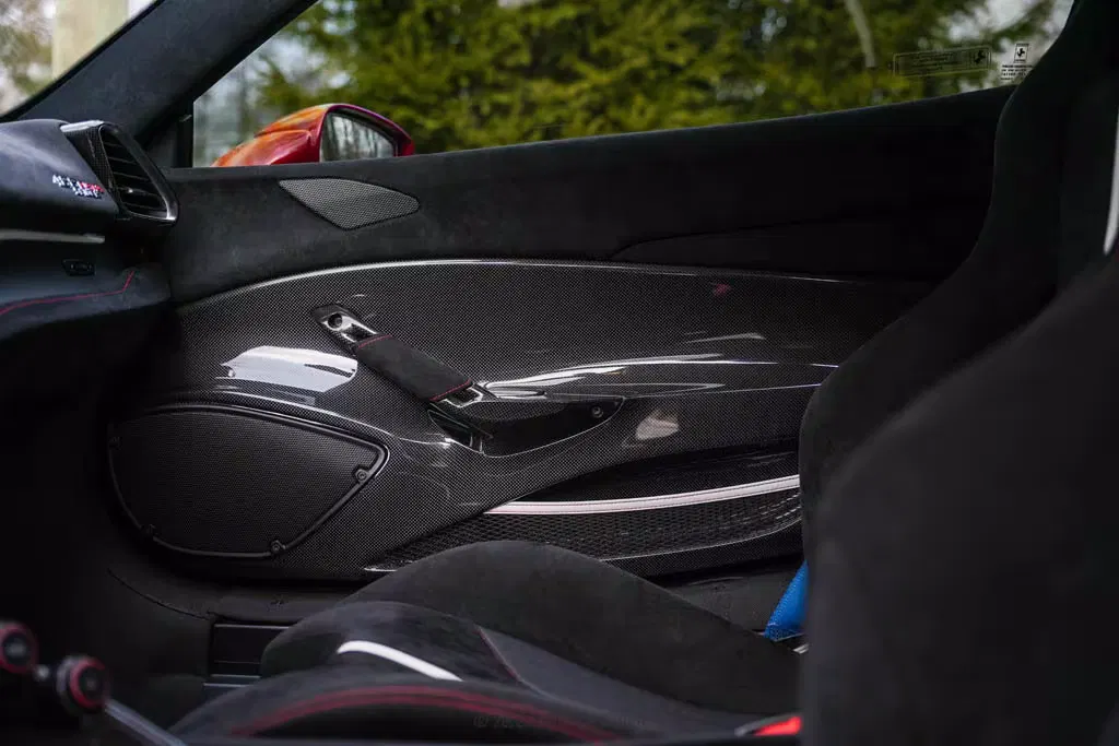 2020 Ferrari 488 Pista Spider