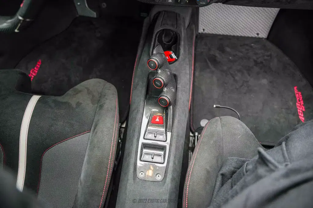 2020 Ferrari 488 Pista Spider