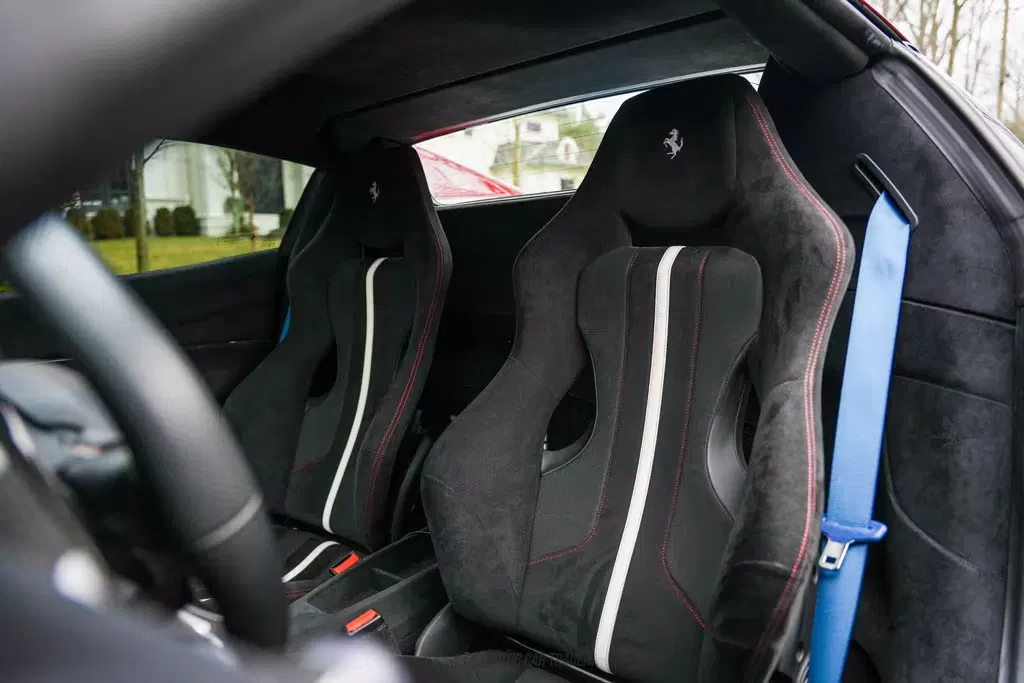 2020 Ferrari 488 Pista Spider