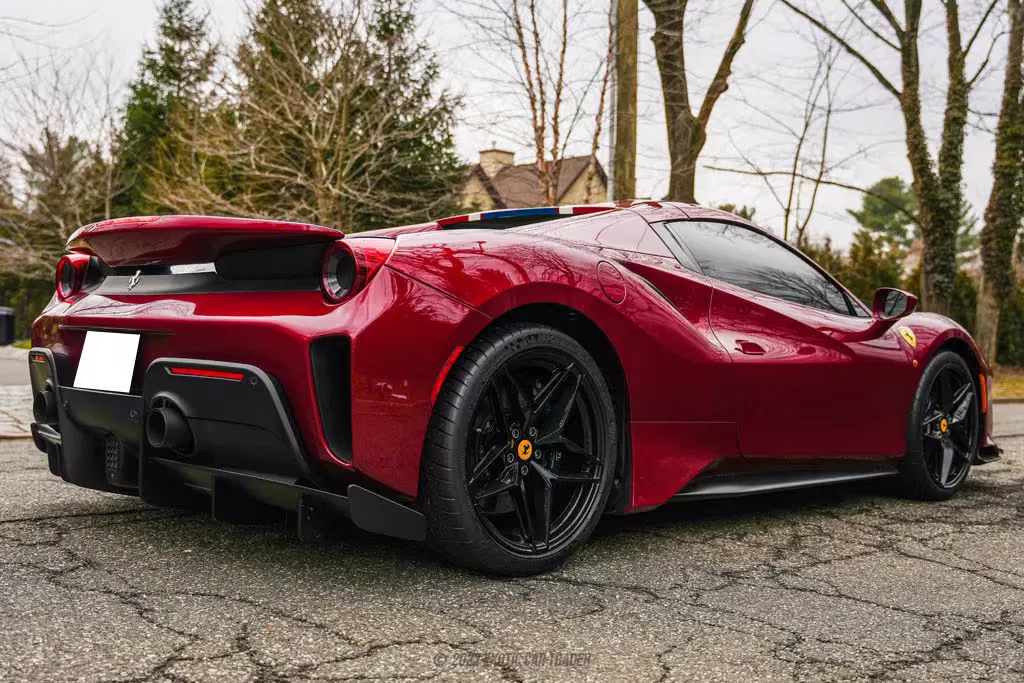 2020 Ferrari 488 Pista Spider
