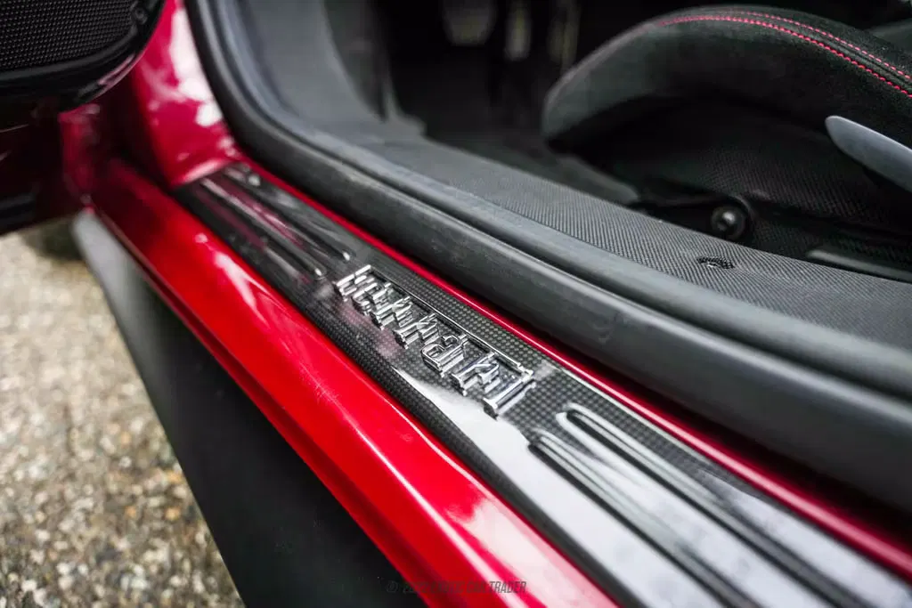 2020 Ferrari 488 Pista Spider