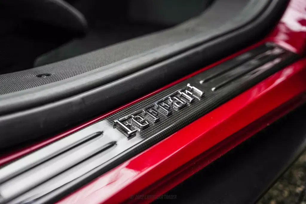 2020 Ferrari 488 Pista Spider