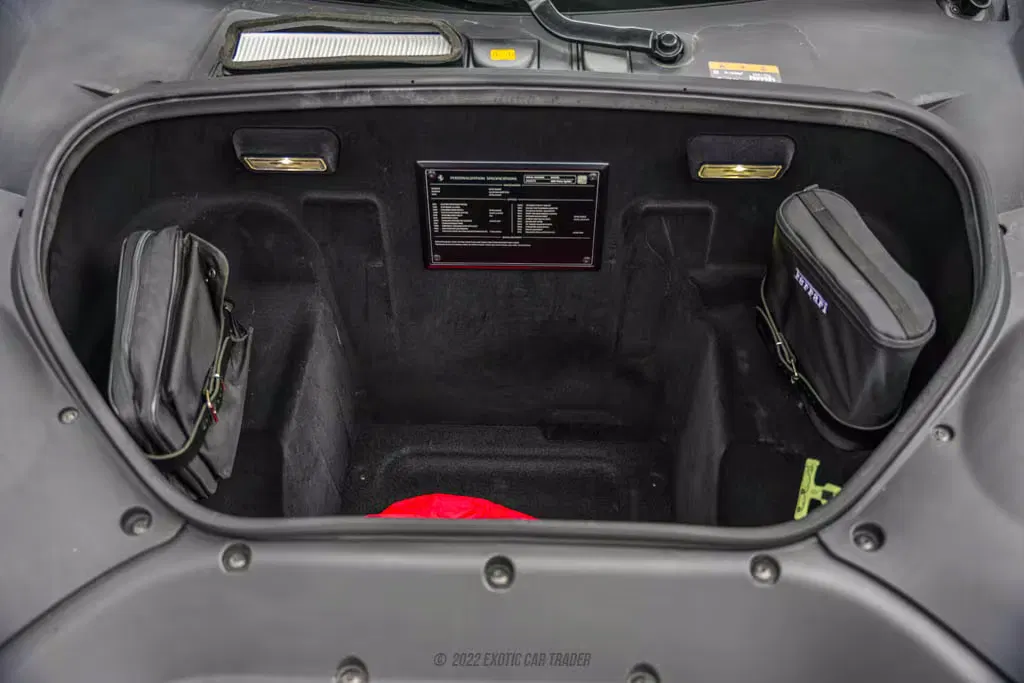 2020 Ferrari 488 Pista Spider