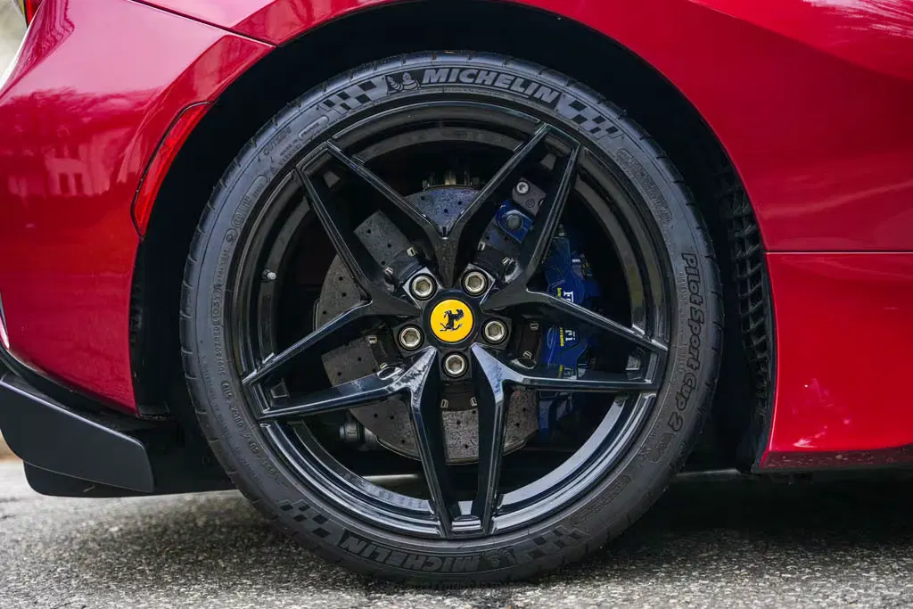 2020 Ferrari 488 Pista Spider
