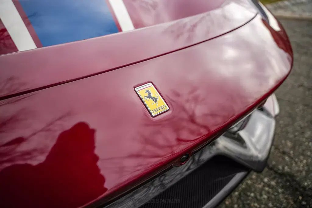 2020 Ferrari 488 Pista Spider