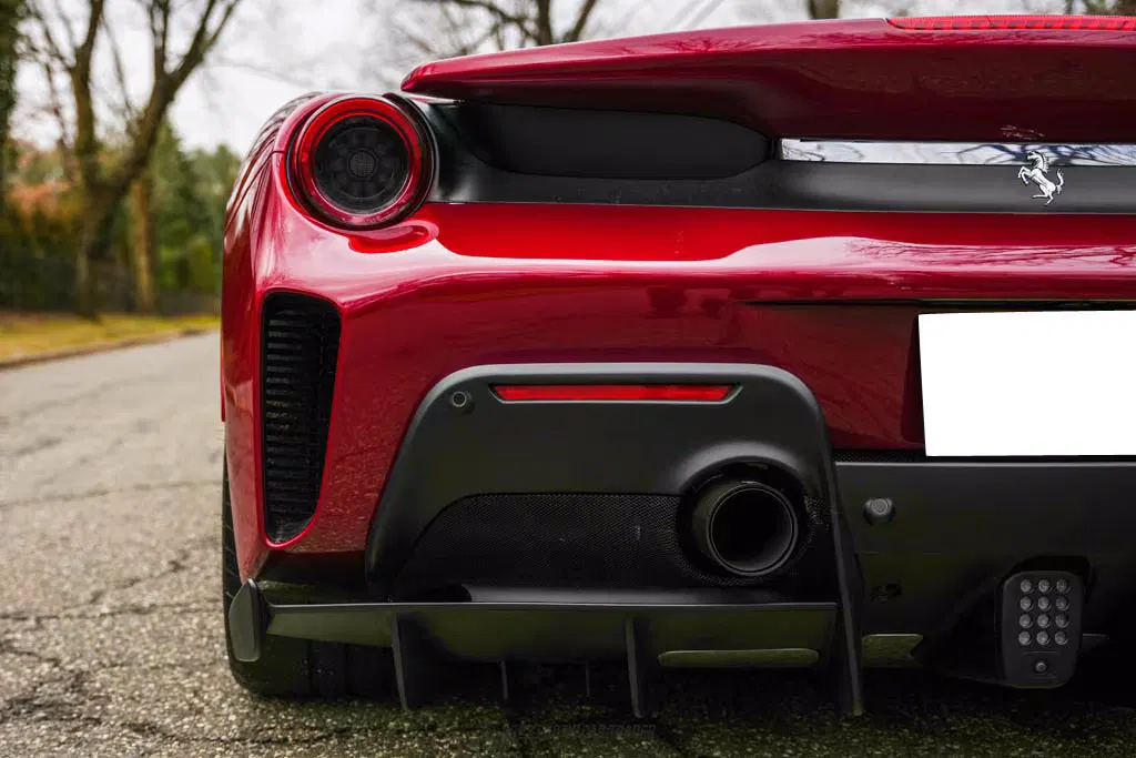 2020 Ferrari 488 Pista Spider