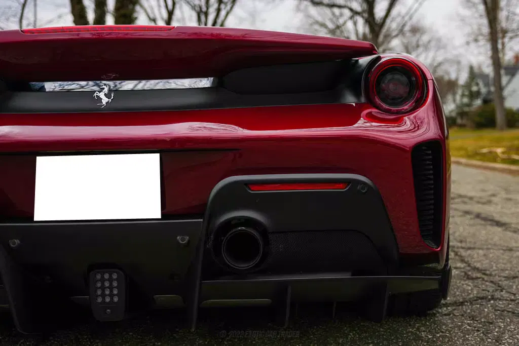 2020 Ferrari 488 Pista Spider