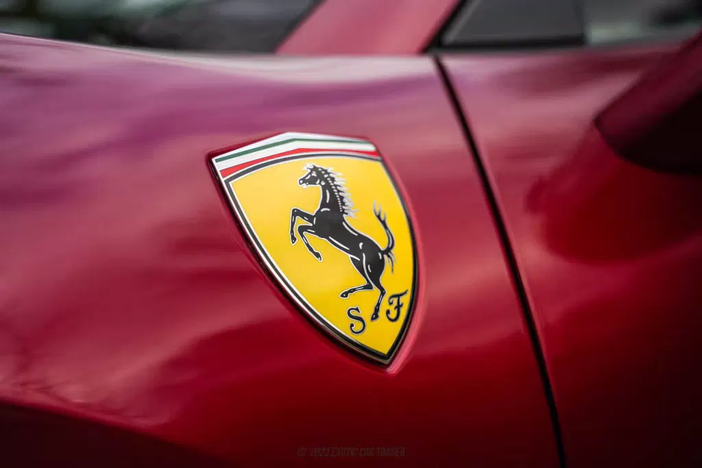 2020 Ferrari 488 Pista Spider