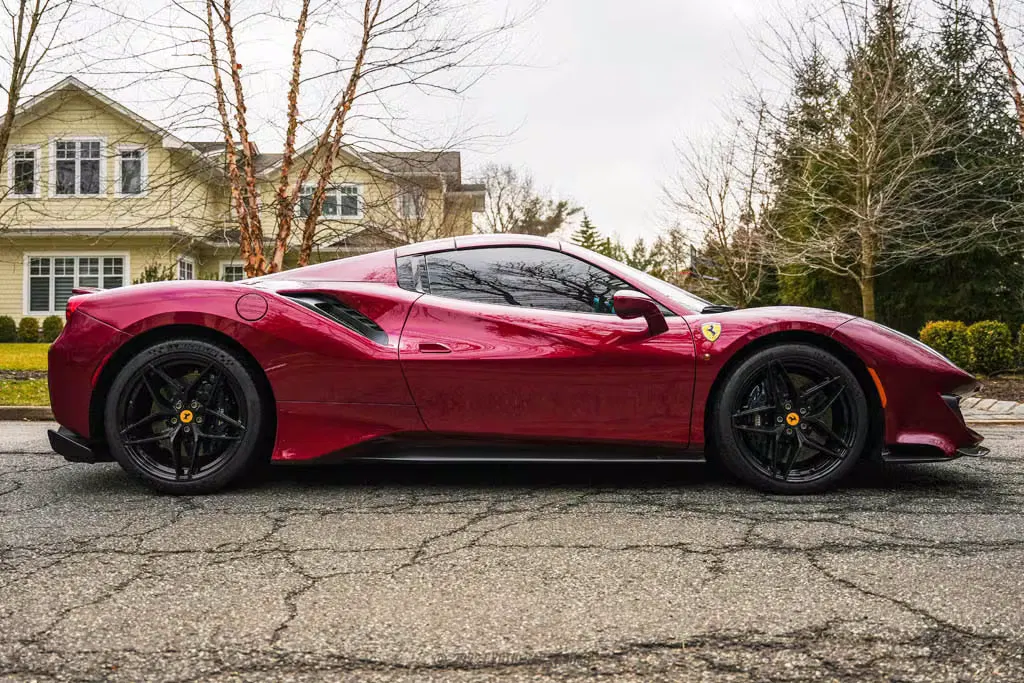 2020 Ferrari 488 Pista Spider