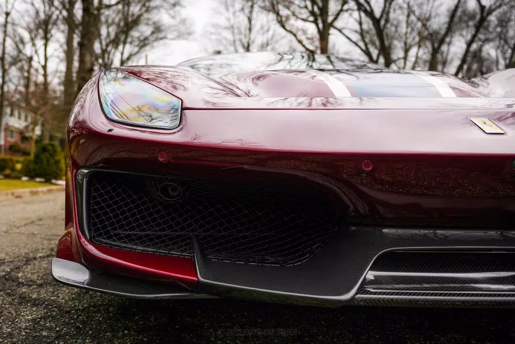 2020 Ferrari 488 Pista Spider