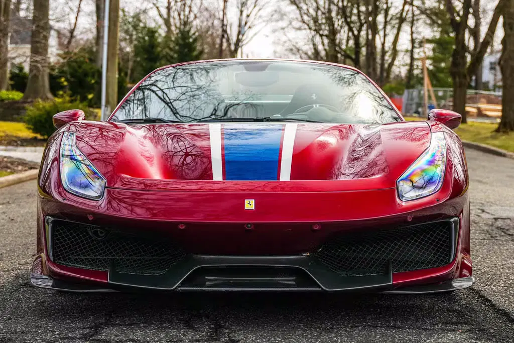 2020 Ferrari 488 Pista Spider
