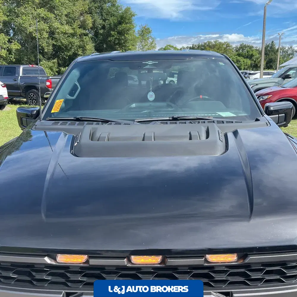 2022 Ford F-150 Raptor