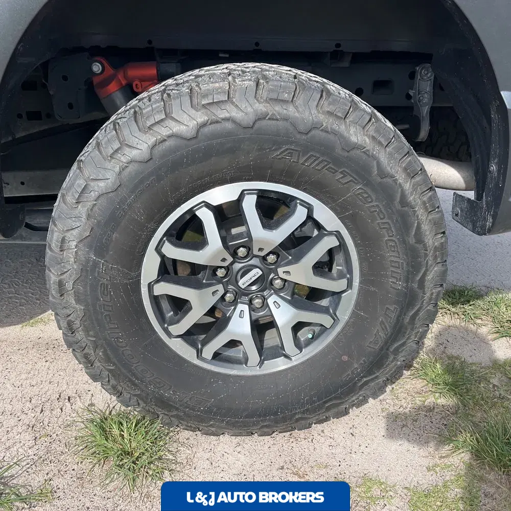 2022 Ford F-150 Raptor
