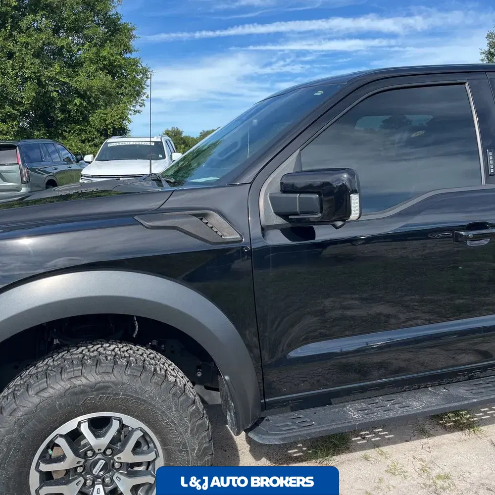 2022 Ford F-150 Raptor