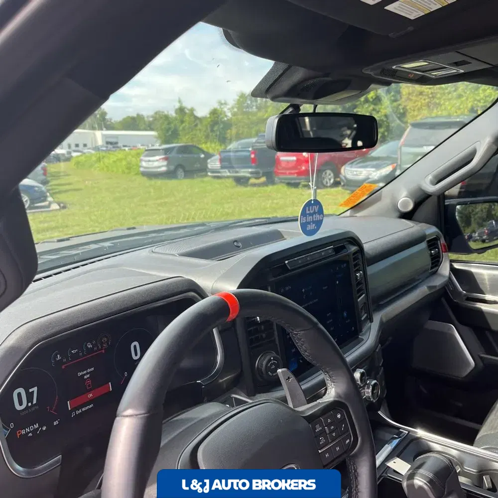 2022 Ford F-150 Raptor