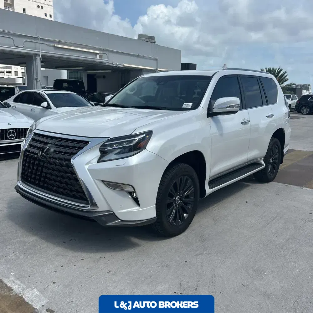 2023 Lexus GX 460 Base