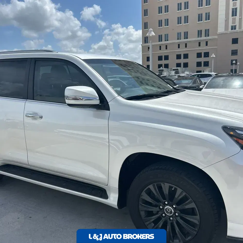 2023 Lexus GX 460 Base