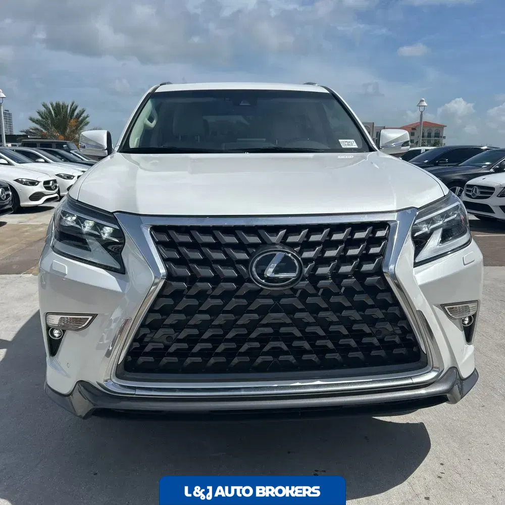 2023 Lexus GX 460 Base